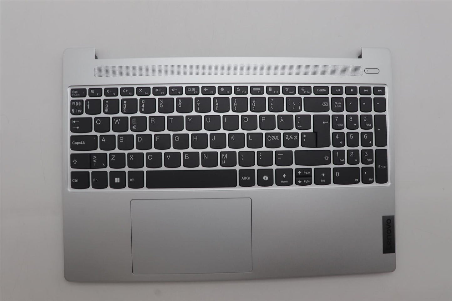 Lenovo UpperCase_NORDIC C 83G1 CG NFP NBL 5CB1N78963