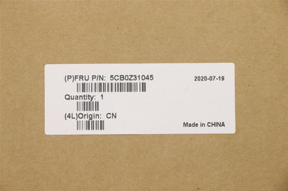 Lenovo Lower Case L 81YK_AB DIS 5CB0Z31045
