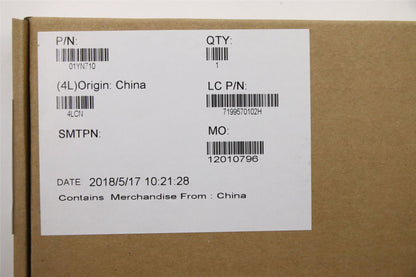 Lenovo ThinkPad E580 E590 Keyboard Spanish Silver 01YN710