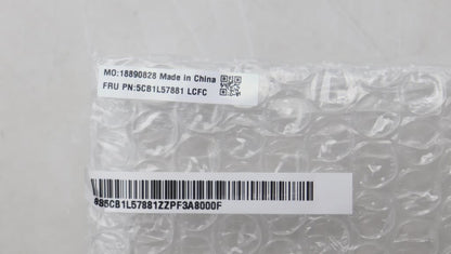 Lenovo KP6B0_B_COVER_NON_CAMERA_ASSY 5CB1L57881