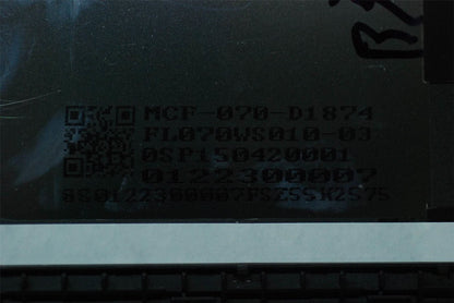 Lenovo A7-20F TP LCM Assy&*3206-00198 CS 5D68C02877