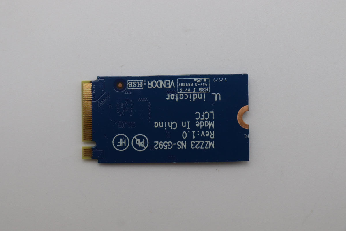 Lenovo CARDPOP L 83M4 UFS2.2 128GB Board 5C50S25825
