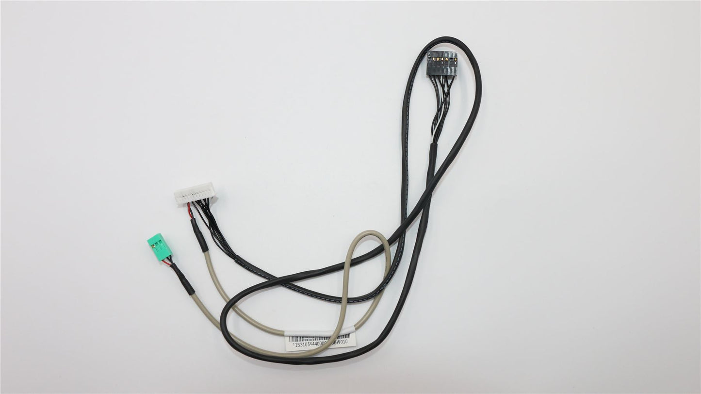Lenovo CABLE 800+400mm Front Control Cable 03T8110