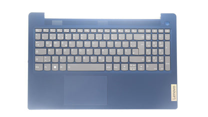 Lenovo Upper Case ASM_GER L82XM AB BL 5CB1K95205