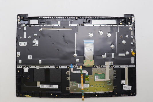 Lenovo UpperCase_CZE/SLK C 83G1 CG FP BL 5CB1N78881