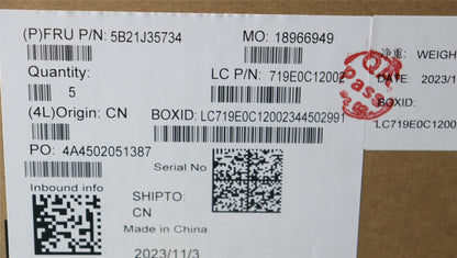 Lenovo MB L83B1NOKI71360PUMA16GWL6ERM 5B21J35734