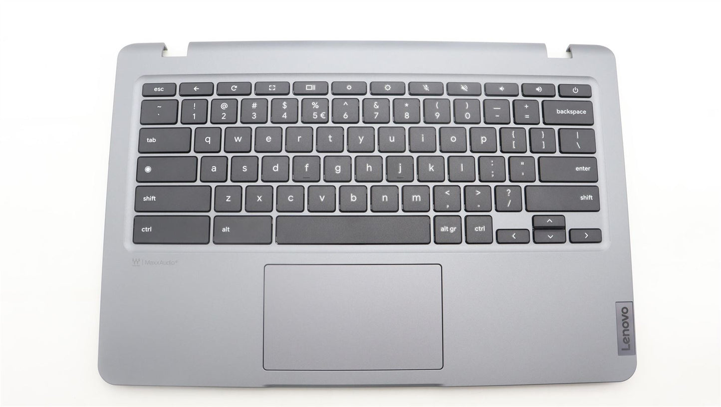 Lenovo 14e Gen3 Keyboard Palmrest Top Cover US Europe Black 5M11H61822