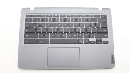 Lenovo 14e Gen3 Keyboard Palmrest Top Cover US Europe Black 5M11H61822