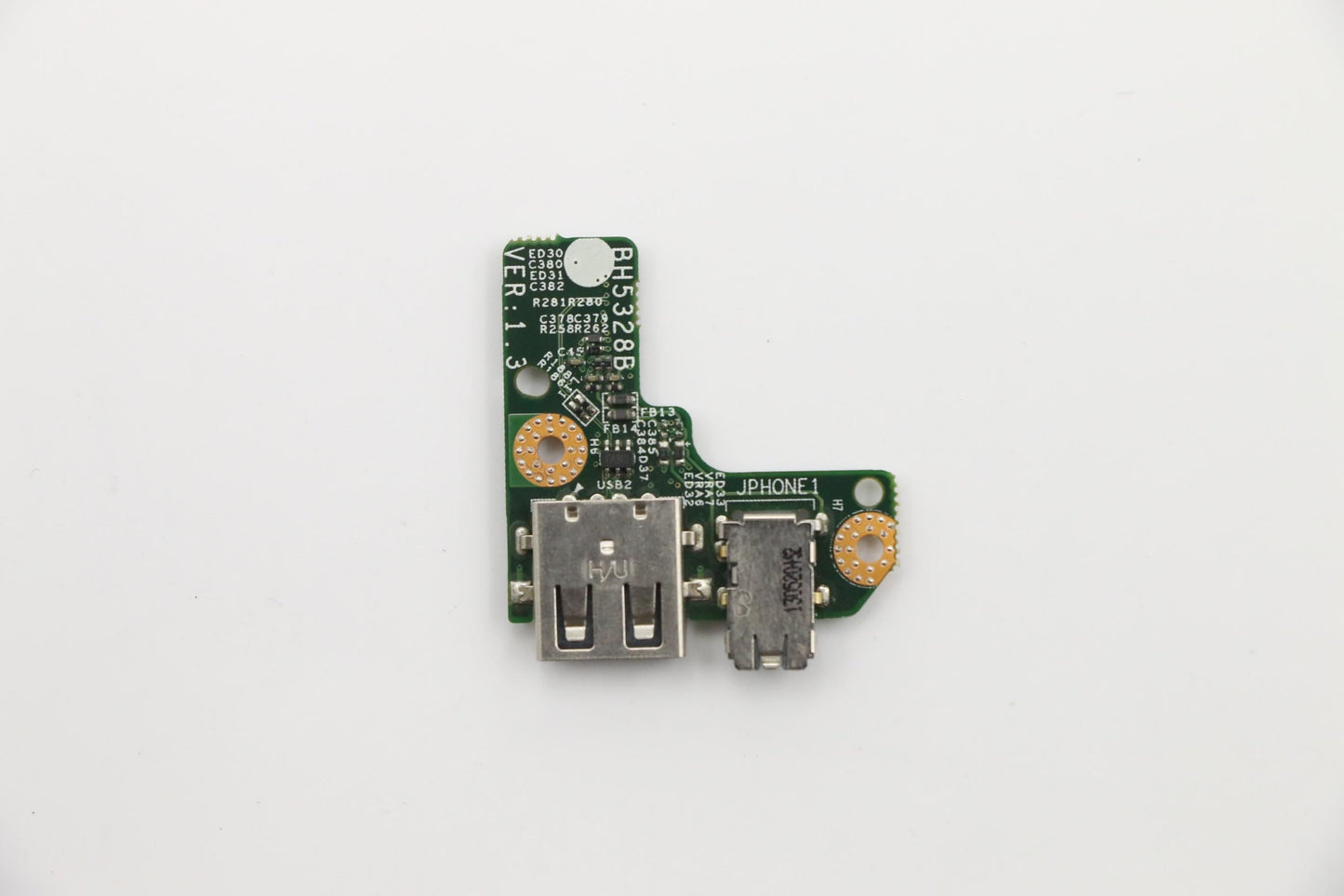 Lenovo Audio I/O USB A10 Board 90004923