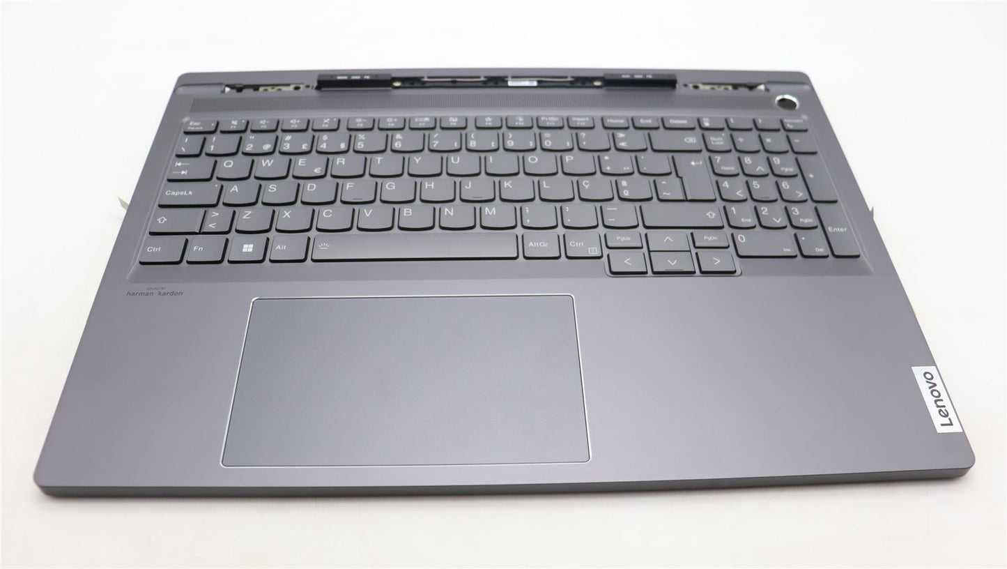 Lenovo ThinkBook 16p G4 IRH Palmrest Cover Touchpad Keyboard Backlit 5CB1L68953