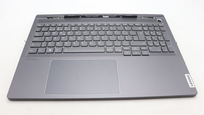 Lenovo ThinkBook 16p G4 IRH Palmrest Cover Touchpad Keyboard Backlit 5CB1L68953