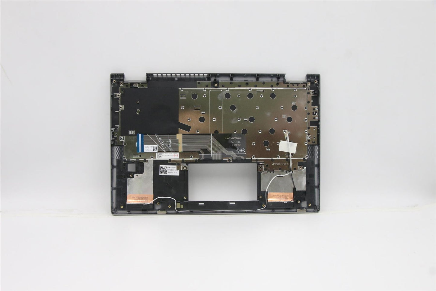 Lenovo Upper Case ASM_GR W 82HU FNB PG 5CB1C19429