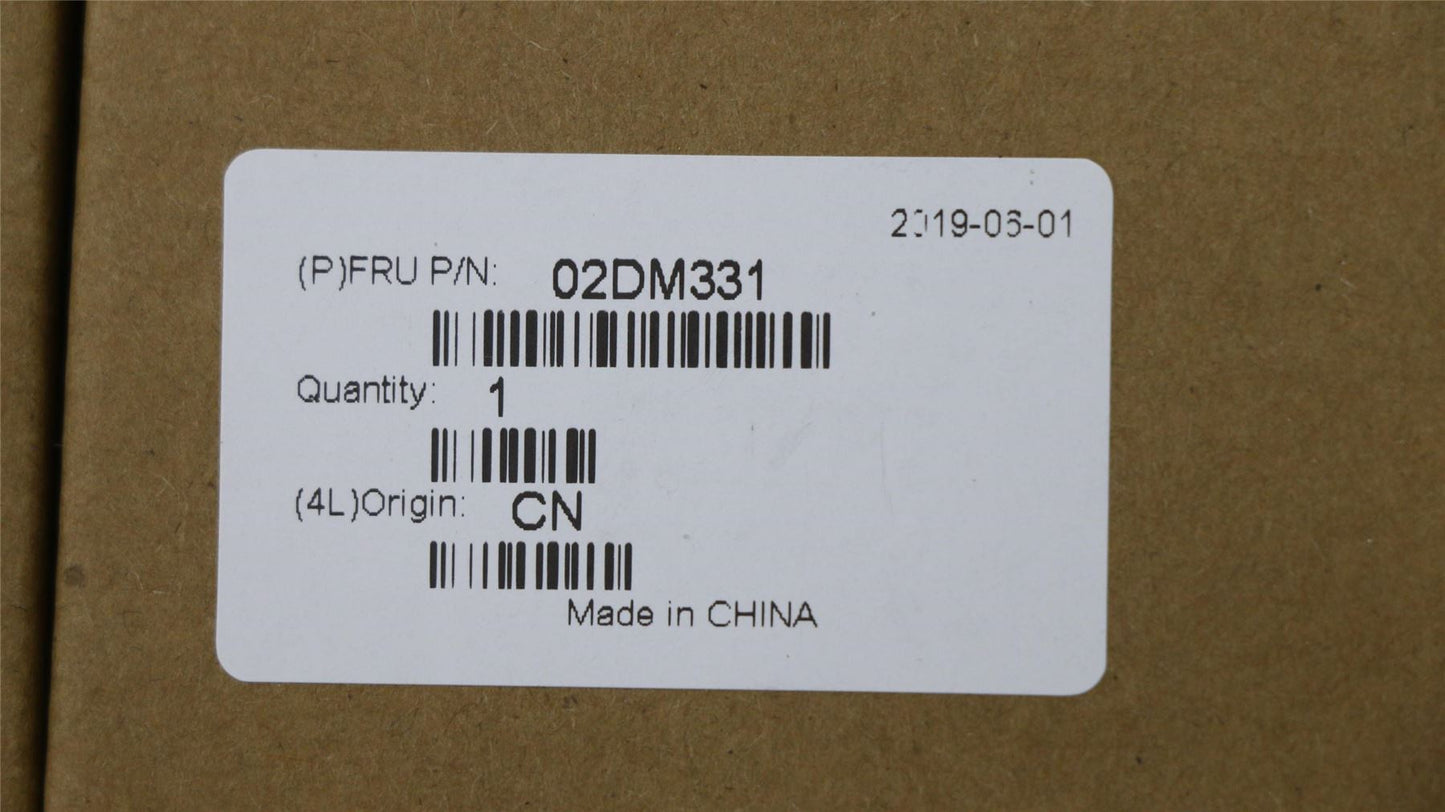 Lenovo FRU CABLE EDP No Touch cable 02DM331