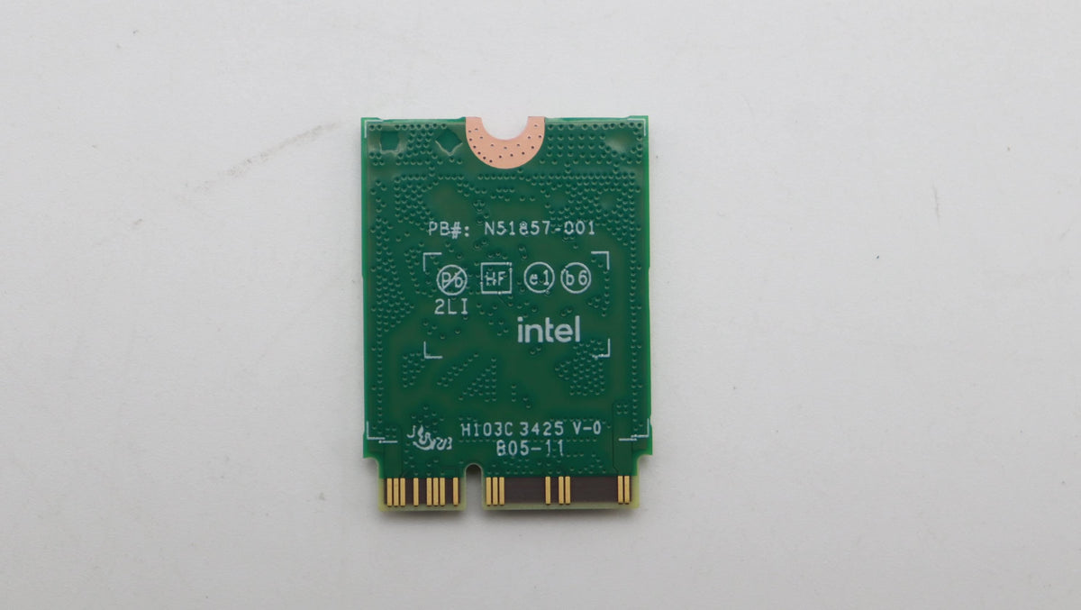 Lenovo WIRELESS Wireless,WLAN,INT,BE211 vPro WiFi WLAN Board 5W11H85502