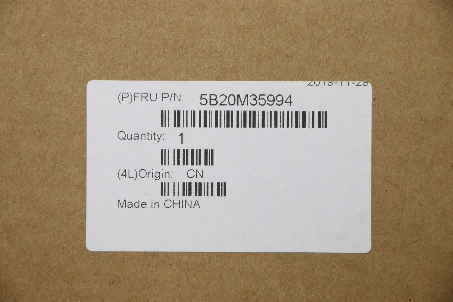 Lenovo 5B20M35994 MB C 80V0 WINI77500UR16MM12GBL