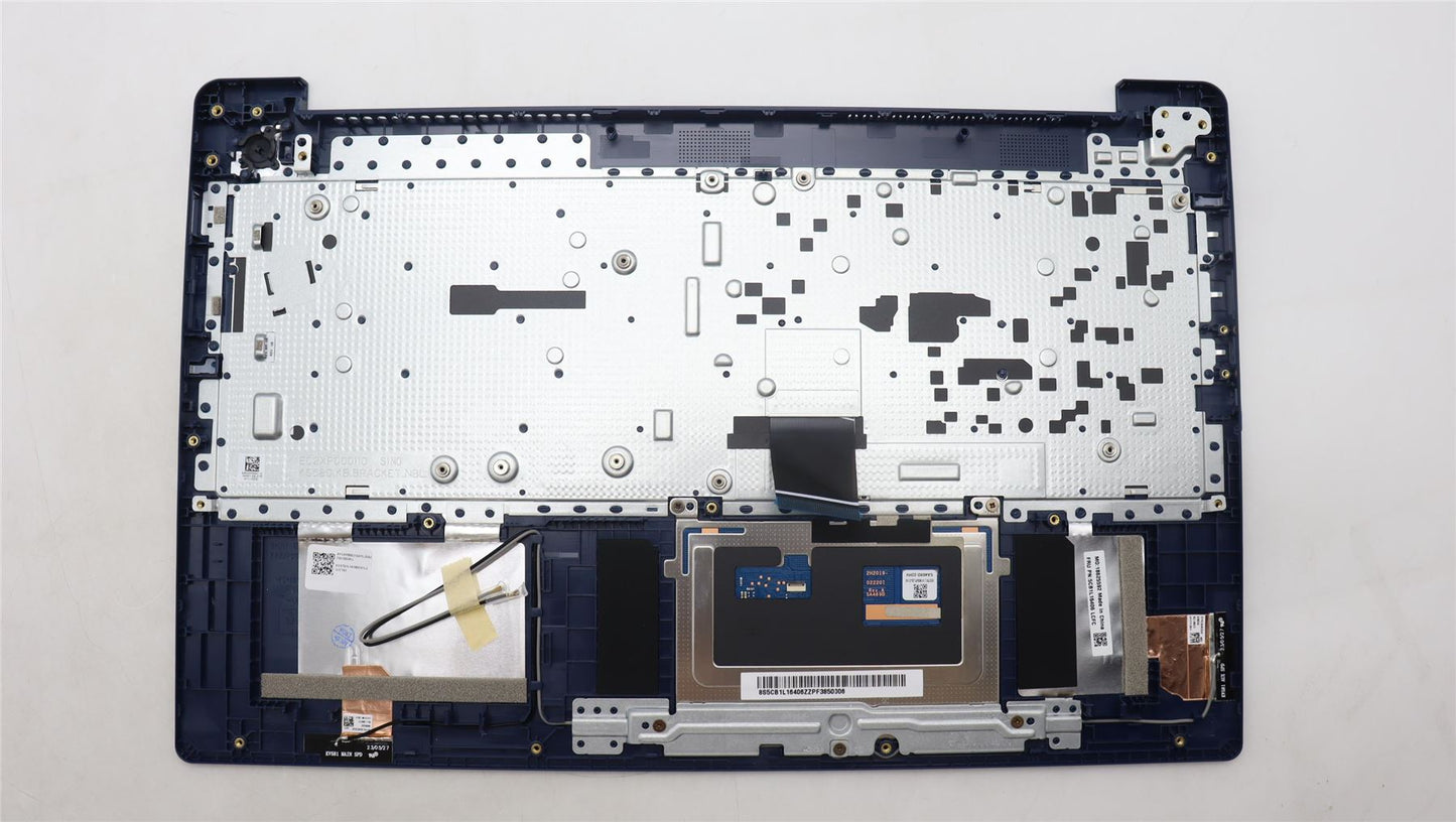 Lenovo Upper Case ASM_ITA L82XQ AB NBL 5CB1L16406