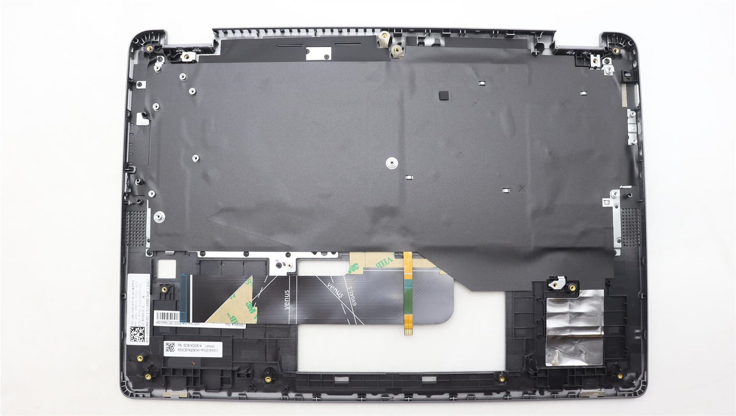 Lenovo IdeaPad 5 14ABR8 Keyboard Palmrest Top Cover French Arabic 5CB1K20814