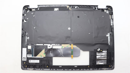 Lenovo IdeaPad 5 14ABR8 Keyboard Palmrest Top Cover French Arabic 5CB1K20814