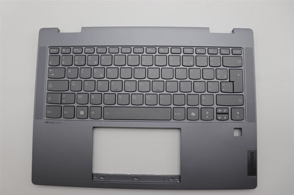 Lenovo Upper Case ASM_FRA H83DR LG STO GY 5CB1N61307