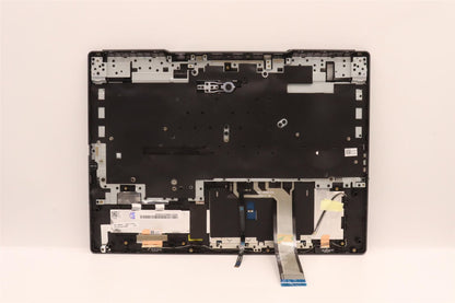Lenovo 5 15IAH7H Palmrest Cover Touchpad Keyboard Slovenian 5CB1F39056