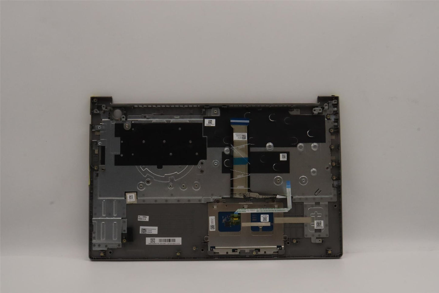 Lenovo ThinkBook 15 G4 ABA Palmrest Cover Touchpad Keyboard US Silver 5CB1H88811