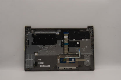 Lenovo ThinkBook 15 G4 ABA Palmrest Cover Touchpad Keyboard US Silver 5CB1H88811