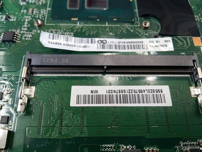 Lenovo 5B20L46575 MBQ 80SYWIN I76500U DIS OLNULT