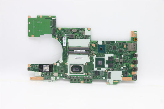 Lenovo ThinkPad T15p Gen 1 Motherboard Mainboard DIS inteli710750H 5B20Z48125