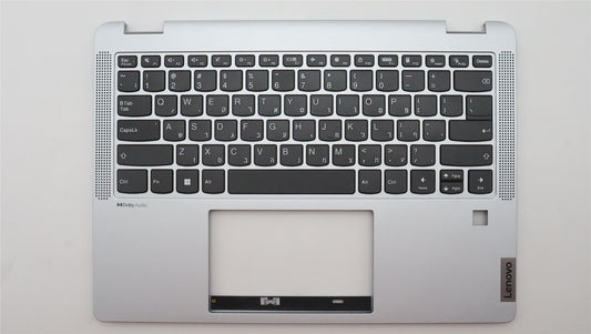 Lenovo Upper Case ASM_HBW W 82R7 CG 5CB1H79989