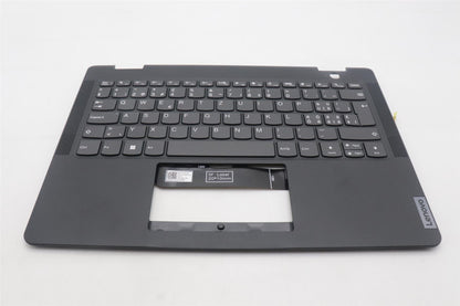 Lenovo 13w Gen 2 13w Keyboard Palmrest Top Cover Russian Black 5M11F26475