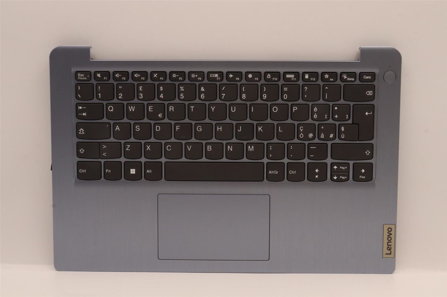 Lenovo Upper Case ASM_ITA L82RJ NFP MB 5CB1H56997
