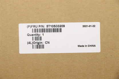 Lenovo TAPE TAPE H82CU Hinge_BKT_zheguang_mylar 5T10S33209