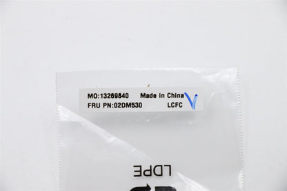 Lenovo 02DM530 RUBBER FRU RUBBER CAMERA_MIC_RUBBER_IR