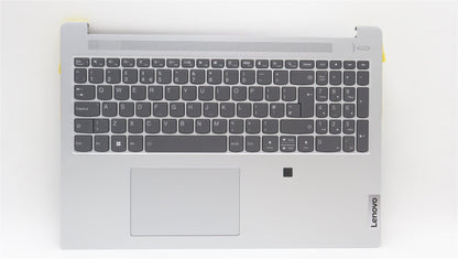 Lenovo IdeaPad 5 16IAH8 Palmrest Cover Touchpad Keyboard UK Backlit 5CB1L50451