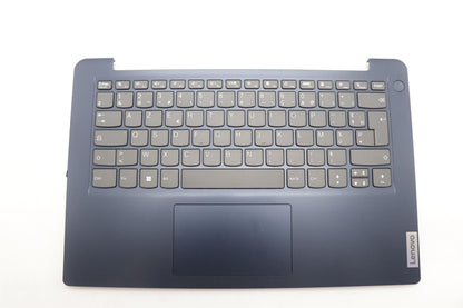 Lenovo IdeaPad 1 14IGL7 Palmrest Cover Touchpad Keyboard French 5CB1J37611