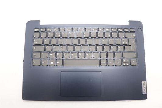 Lenovo IdeaPad 1 14IGL7 Palmrest Cover Touchpad Keyboard French 5CB1J37611