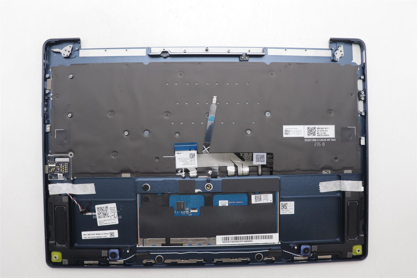Lenovo Upper Case ASM_BUL L 83AC CB 5CB1P00344