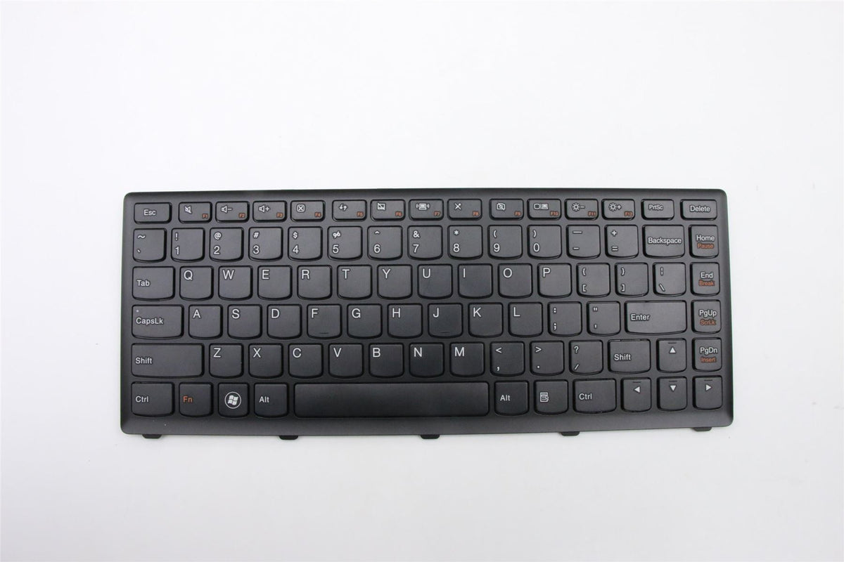 Lenovo CCYT3E1US84keyBLKKeyBlackF KBD Keyboard 25205075