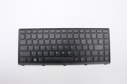 Lenovo CCYT3E1US84keyBLKKeyBlackF KBD Keyboard 25205075