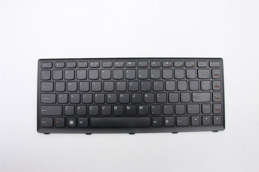 Lenovo CCYT3E1US84keyBLKKeyBlackF KBD Keyboard 25205075