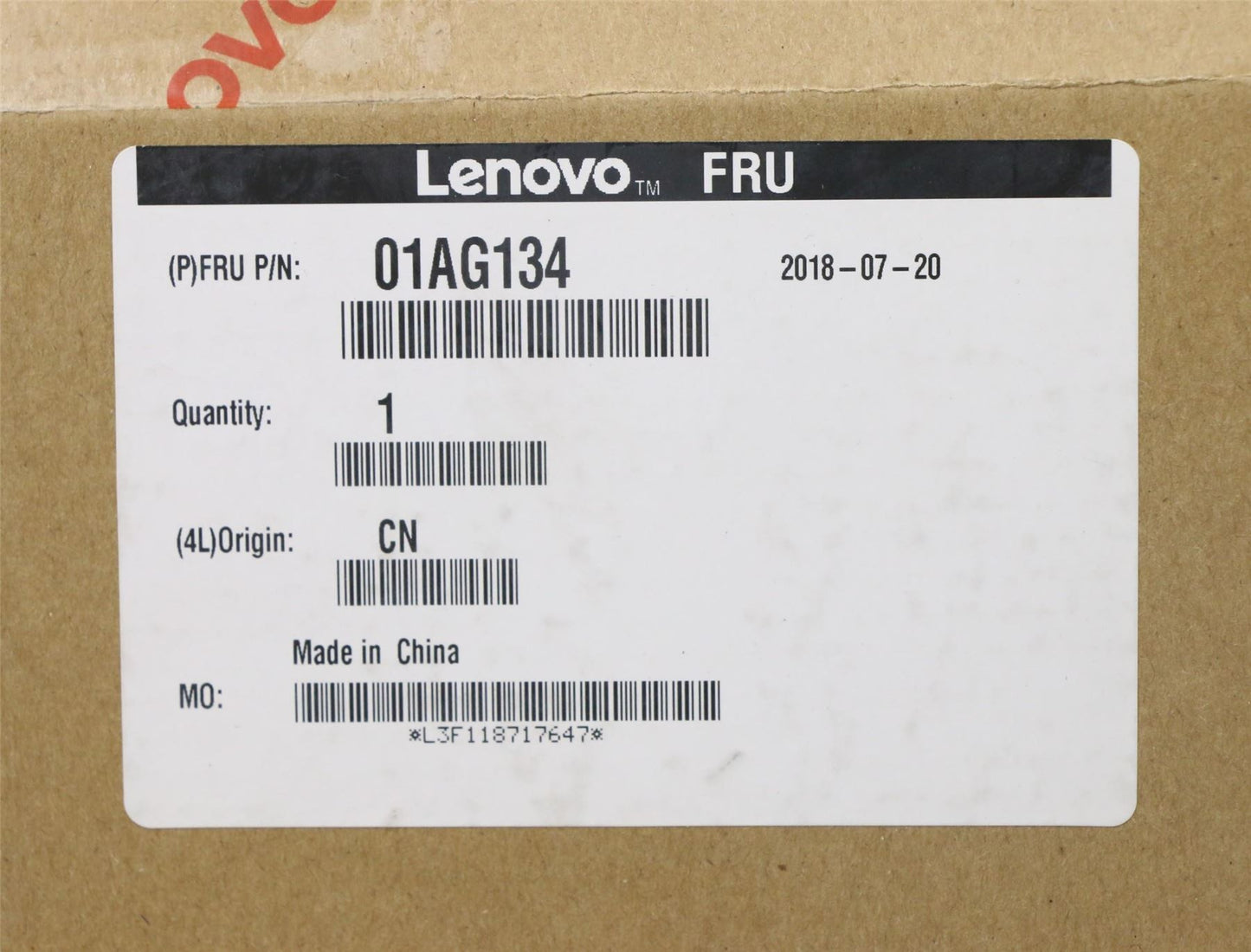Lenovo SP AMD Ryzen 5 1600 3.2G/6C 01AG134