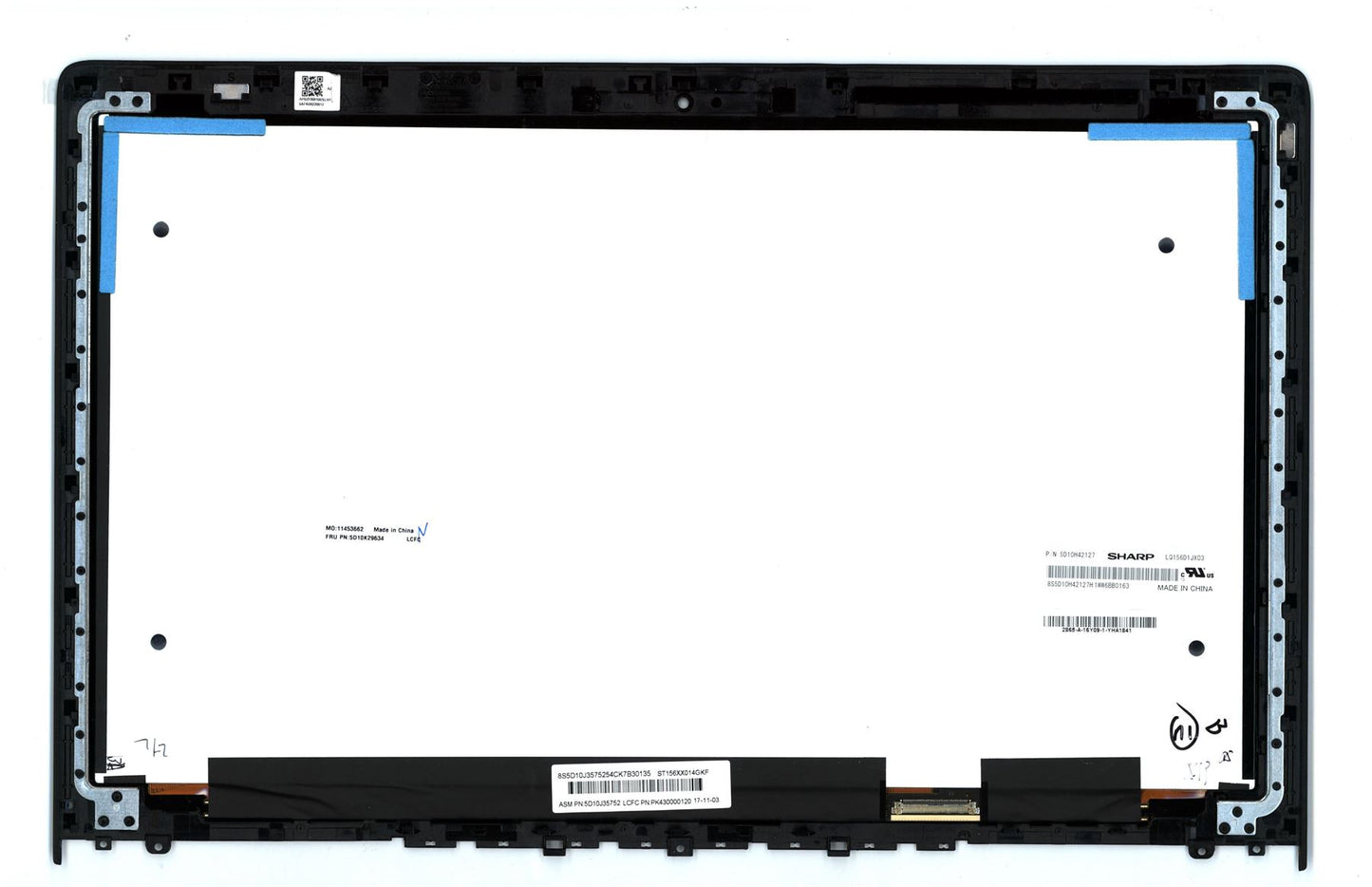 Lenovo LCD Module L Y700-15ISK UHD 5D10K29634