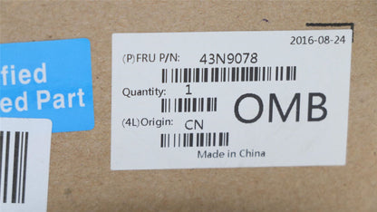 Lenovo Front IO cable 43N9078