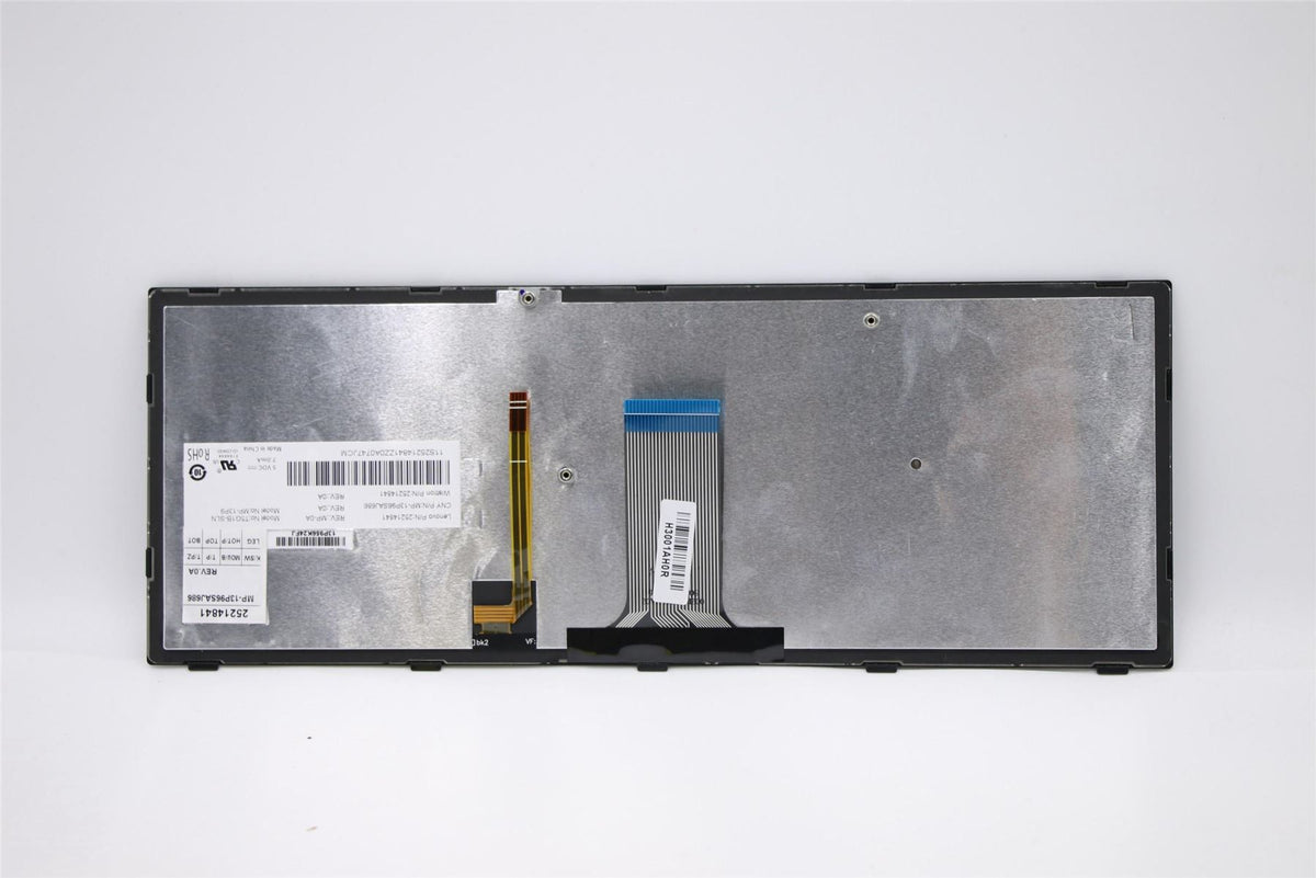 Lenovo Sle-T5G1B-CCY-BlackeyBlackFrame-BLKBD Keyboard 25214841