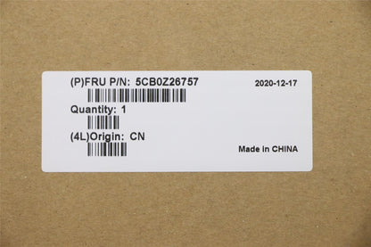 Lenovo IdeaPad 3 CB-11IGL05 Palmrest Cover Touchpad Keyboard Italian 5CB0Z26757