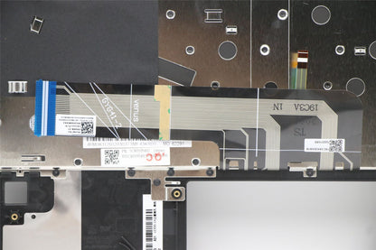 Lenovo Flex 5-14IIL05 5-14ARE05 Keyboard Palmrest Top Cover Italian 5CB0Y85492