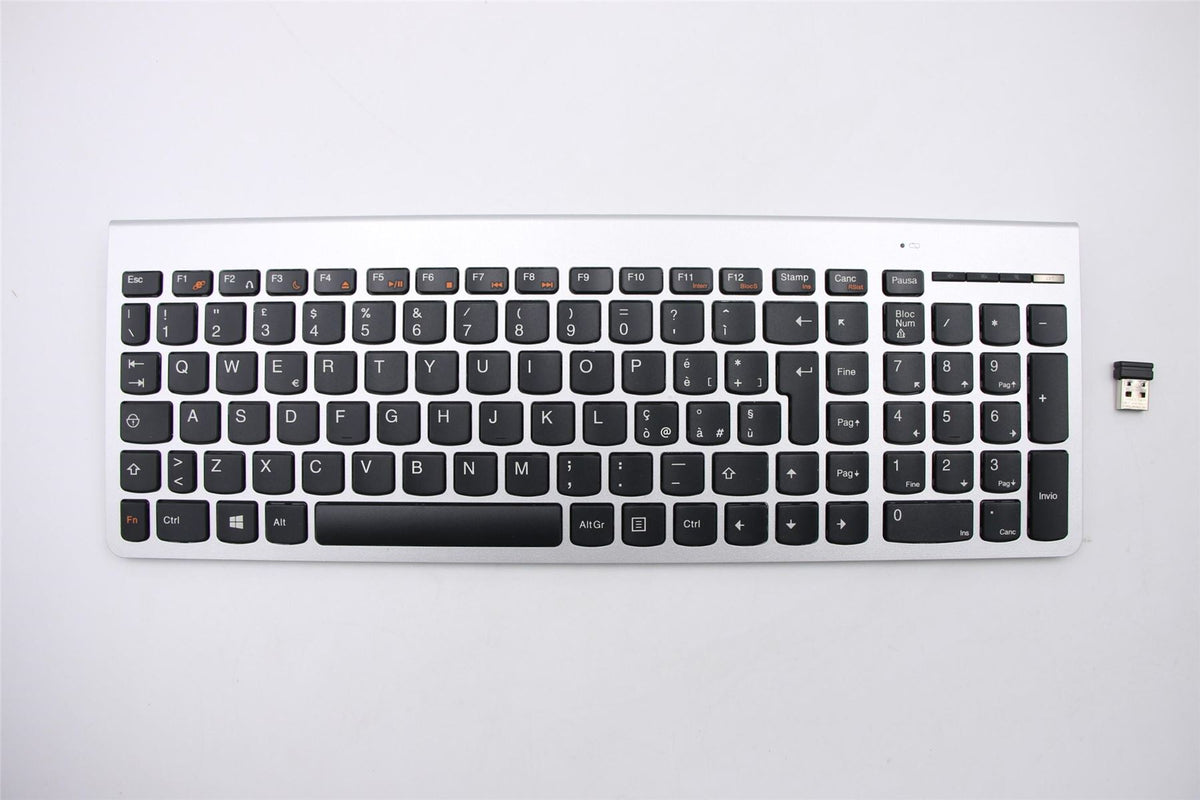 Lenovo Liteon SK-8861 (IT) 2.4G KB-improved8 Italian Keyboard 25216265