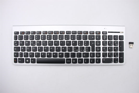 Lenovo Liteon SK-8861 (IT) 2.4G KB-improved8 Italian Keyboard 25216265