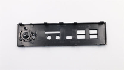 Lenovo ThinkCentre M720t I/O Port Bezel Cover Black 01YW264