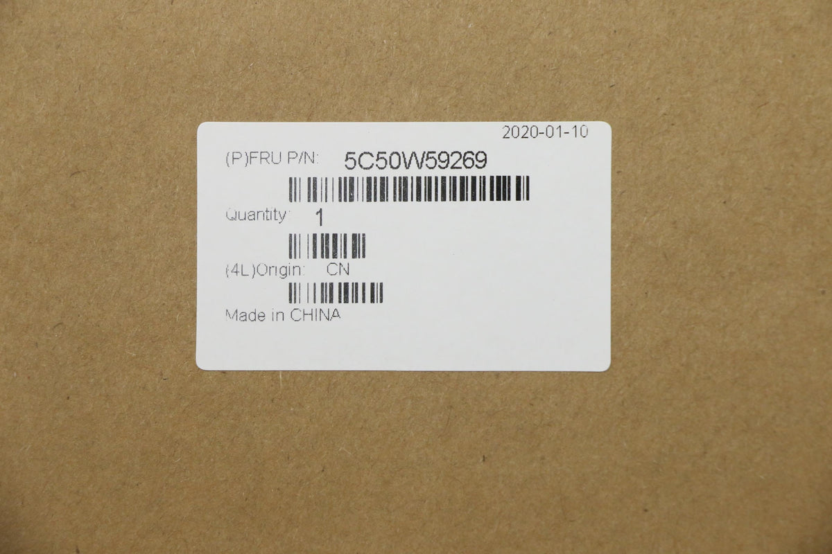 Lenovo CARDPOP C 81UM W/FFC I/O FFC Board 5C50W59269